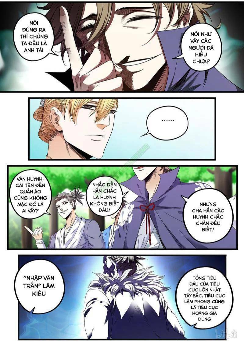 Cực Phẩm Tiên Hiệp Học Viện: Chapter 26