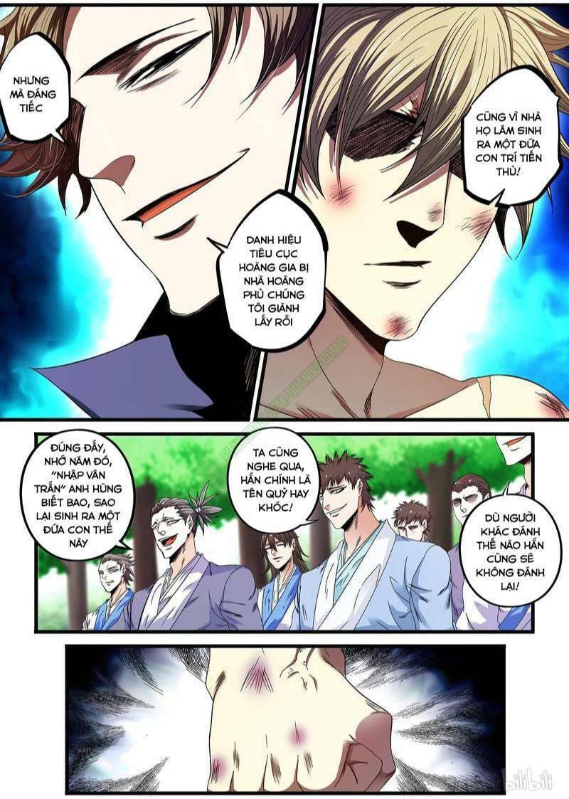 Cực Phẩm Tiên Hiệp Học Viện: Chapter 26