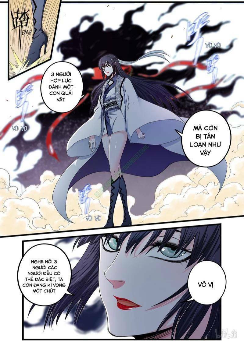 Cực Phẩm Tiên Hiệp Học Viện: Chapter 26