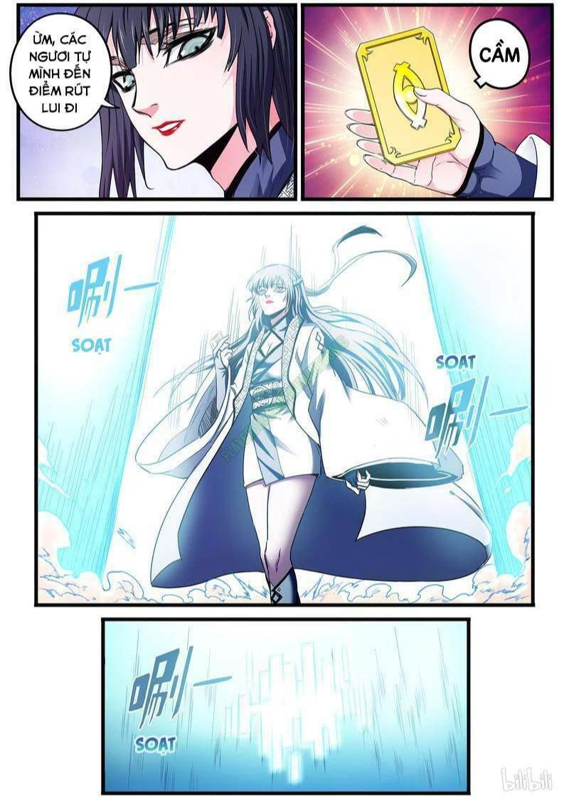 Cực Phẩm Tiên Hiệp Học Viện: Chapter 26