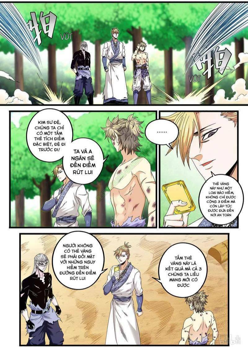Cực Phẩm Tiên Hiệp Học Viện: Chapter 26