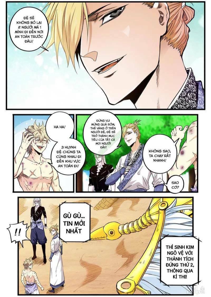 Cực Phẩm Tiên Hiệp Học Viện: Chapter 26