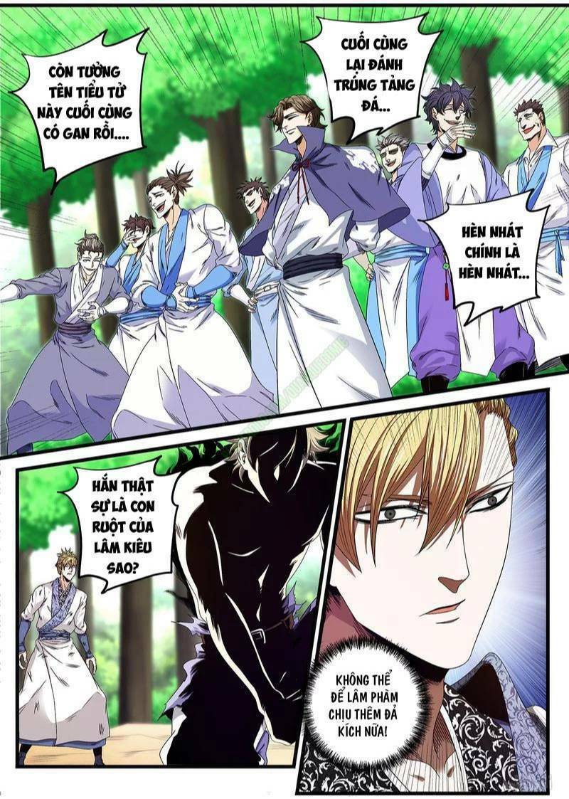 Cực Phẩm Tiên Hiệp Học Viện: Chapter 27