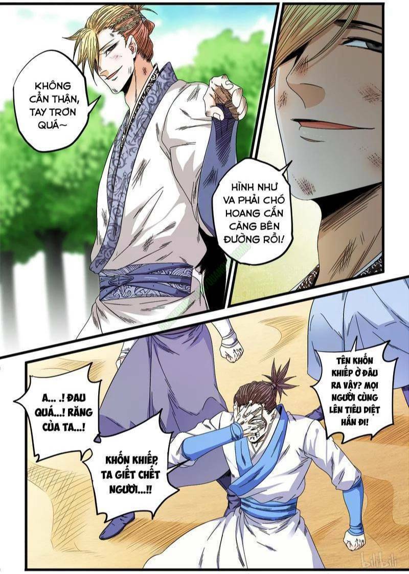Cực Phẩm Tiên Hiệp Học Viện: Chapter 27