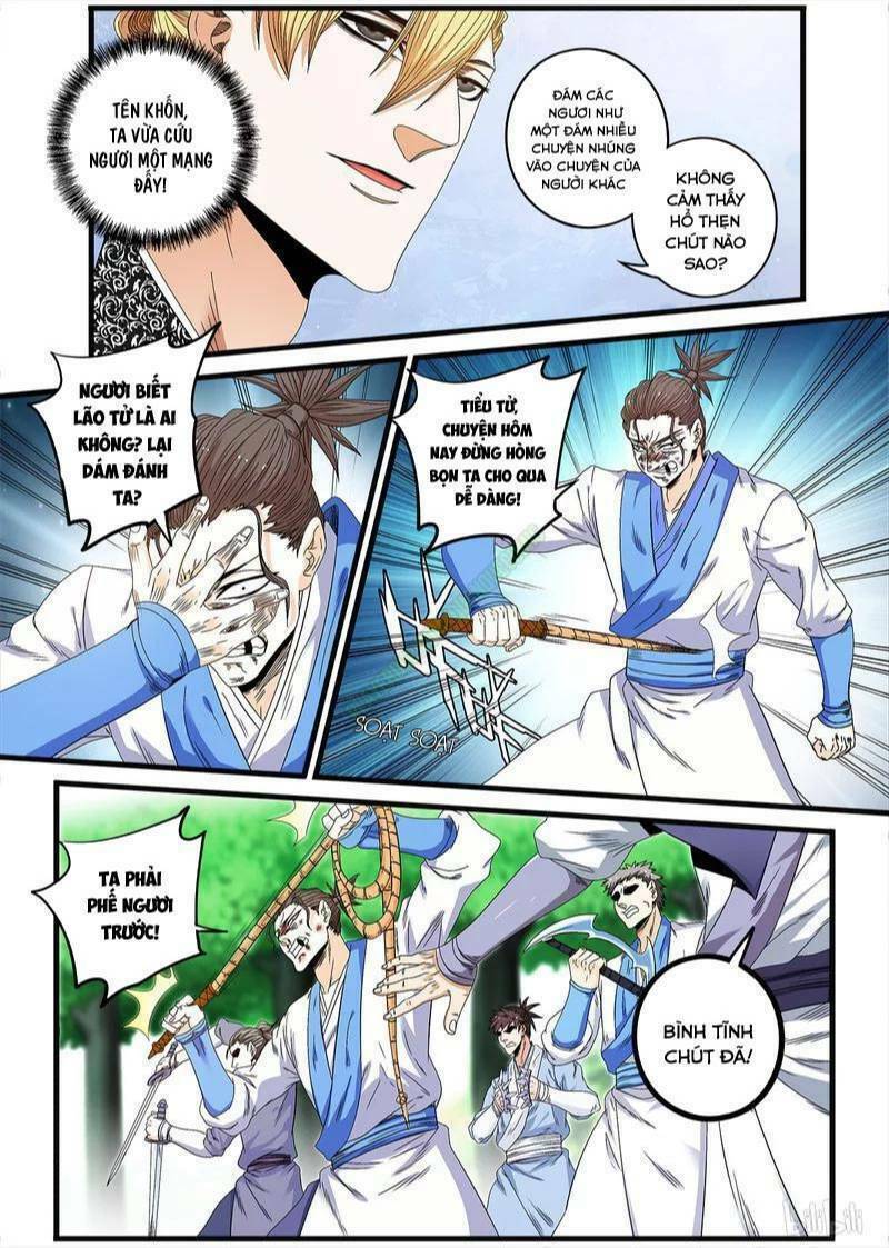 Cực Phẩm Tiên Hiệp Học Viện: Chapter 27
