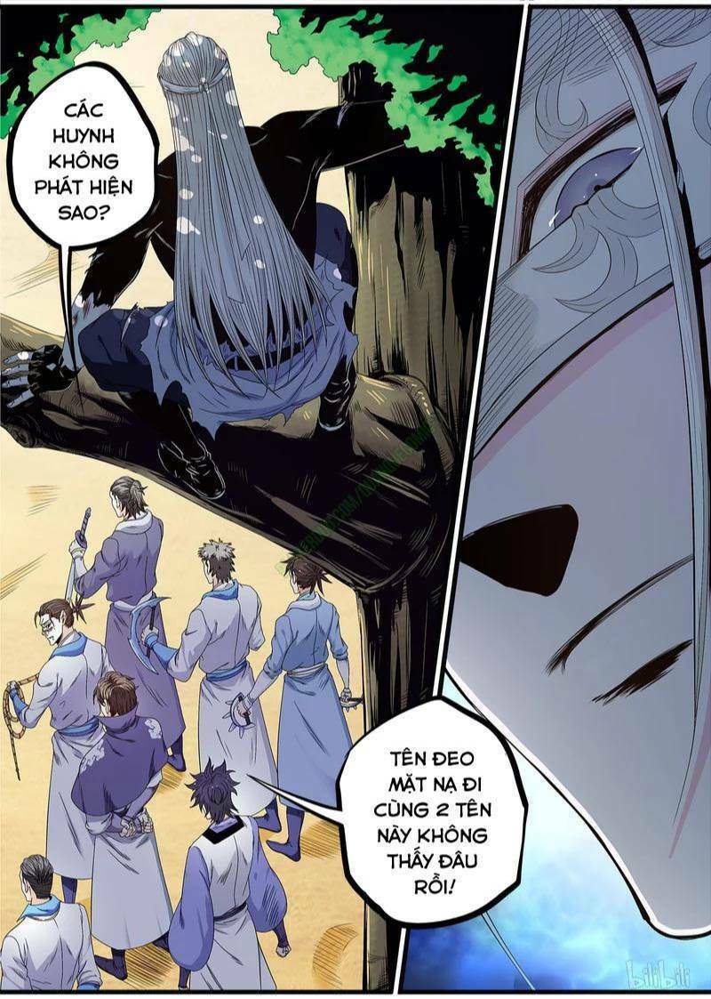 Cực Phẩm Tiên Hiệp Học Viện: Chapter 27
