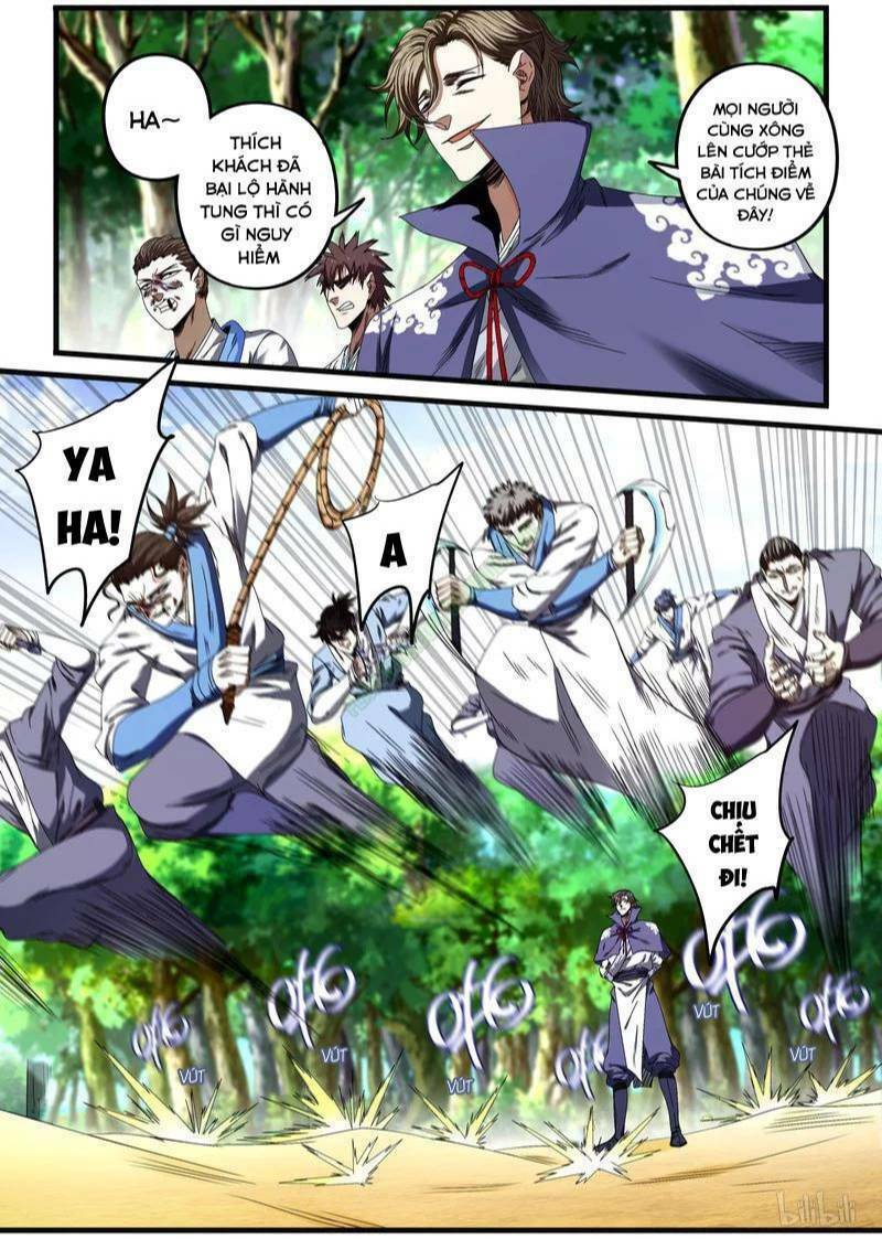 Cực Phẩm Tiên Hiệp Học Viện: Chapter 28