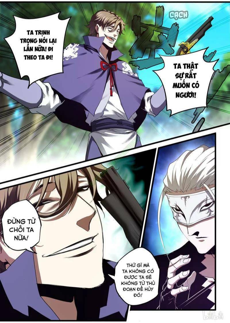 Cực Phẩm Tiên Hiệp Học Viện: Chapter 28