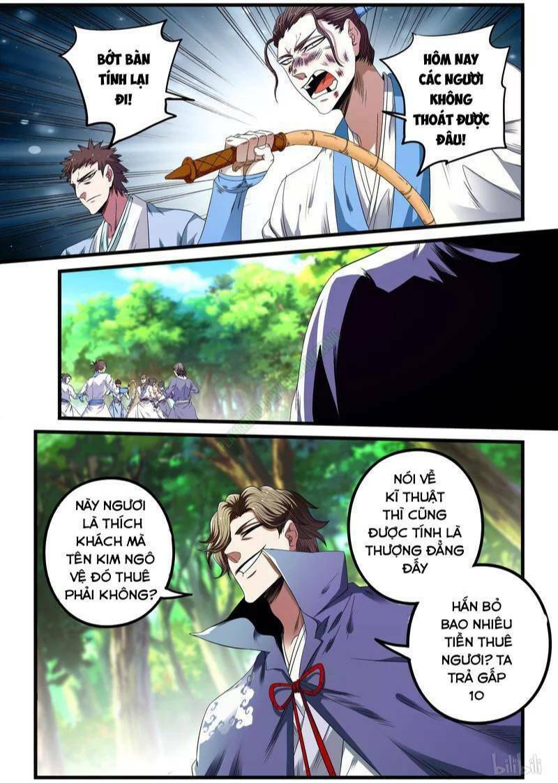 Cực Phẩm Tiên Hiệp Học Viện: Chapter 28