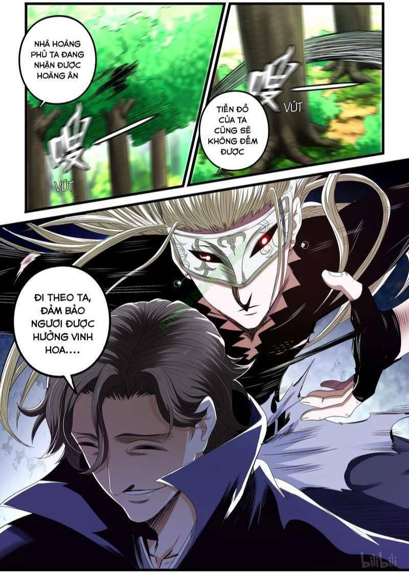 Cực Phẩm Tiên Hiệp Học Viện: Chapter 28