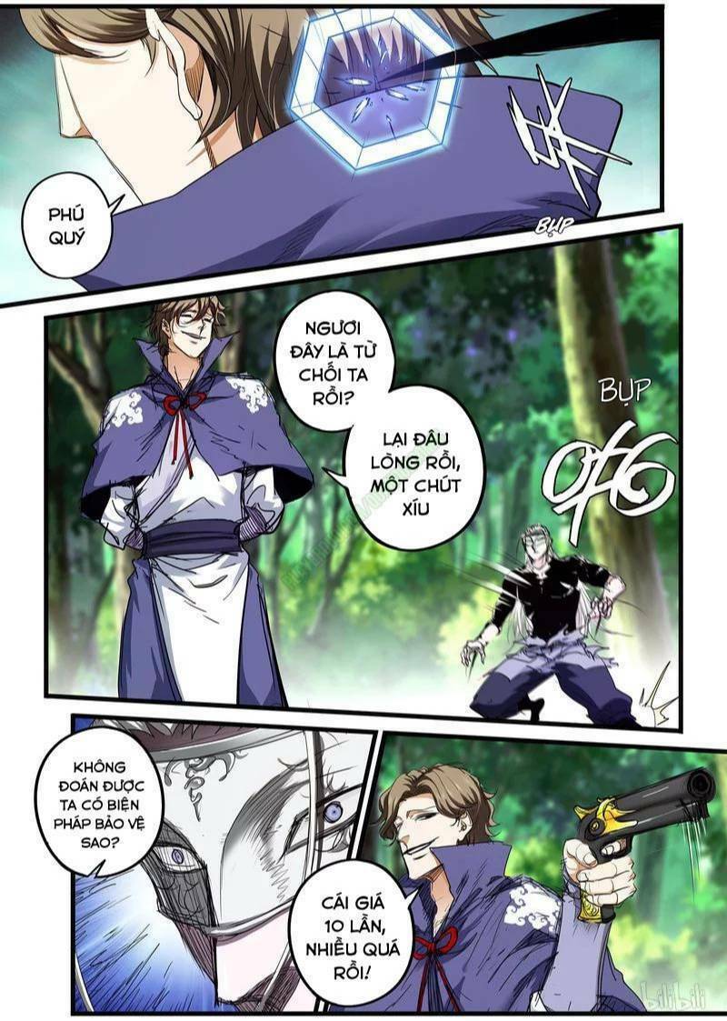Cực Phẩm Tiên Hiệp Học Viện: Chapter 28
