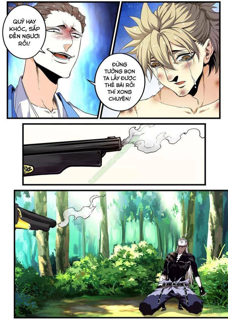 Cực Phẩm Tiên Hiệp Học Viện: Chapter 29