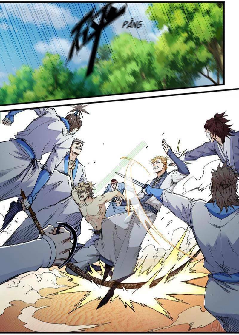 Cực Phẩm Tiên Hiệp Học Viện: Chapter 29