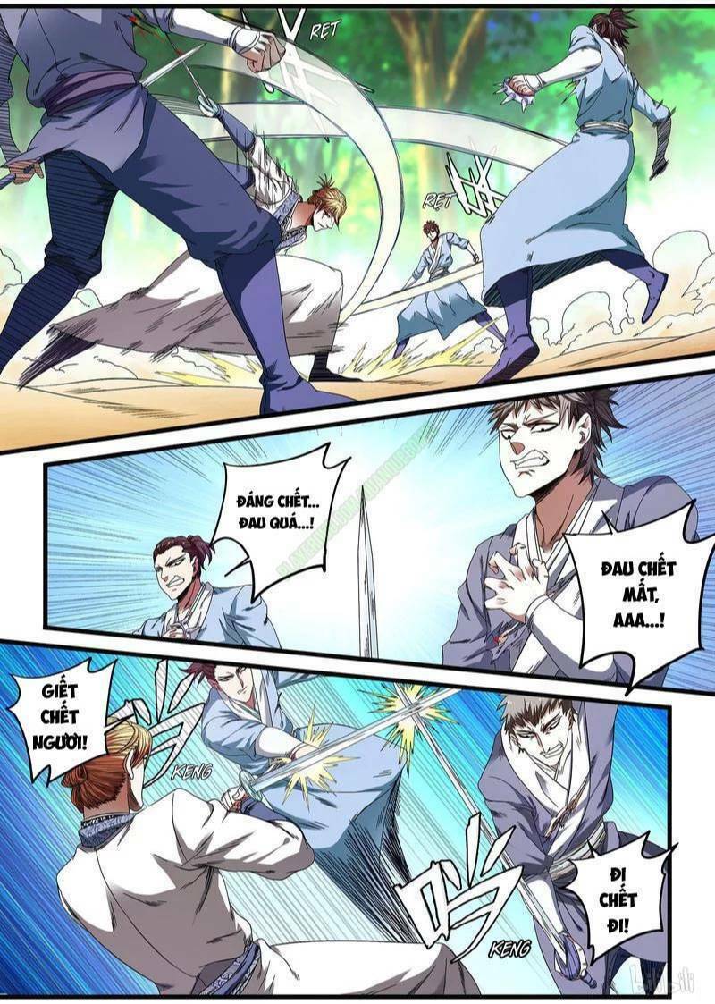 Cực Phẩm Tiên Hiệp Học Viện: Chapter 29