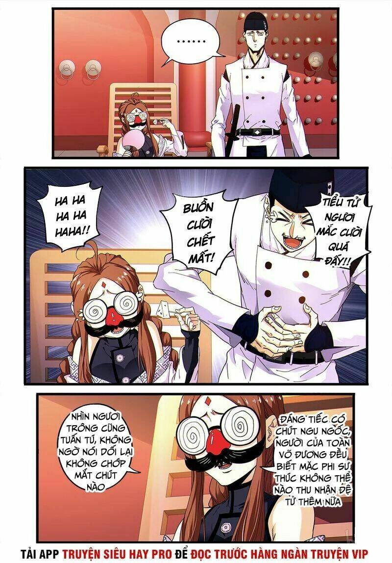 Cực Phẩm Tiên Hiệp Học Viện: Chapter 3