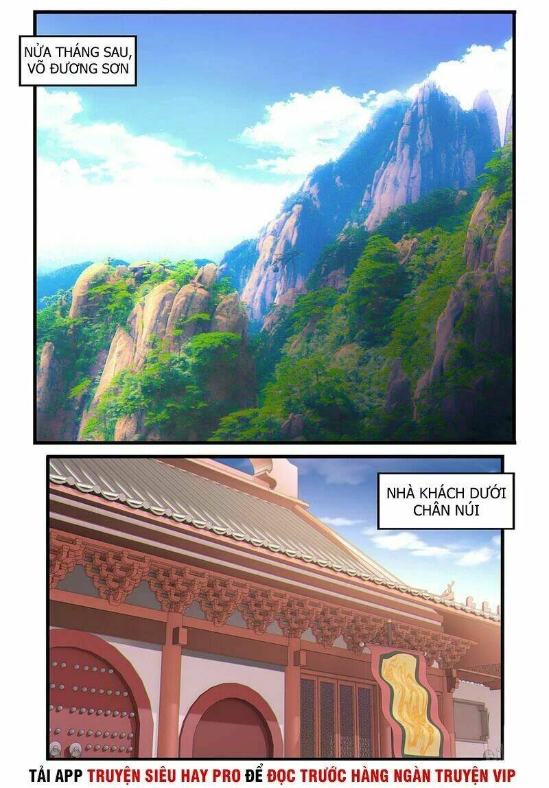 Cực Phẩm Tiên Hiệp Học Viện: Chapter 3