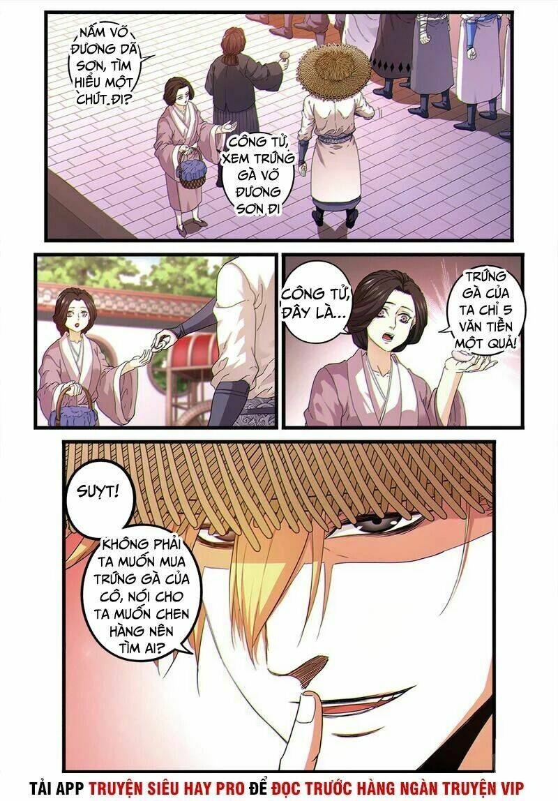 Cực Phẩm Tiên Hiệp Học Viện: Chapter 3