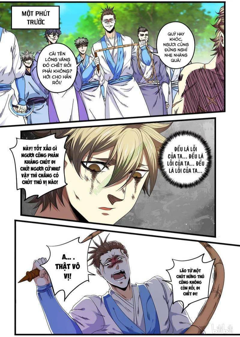 Cực Phẩm Tiên Hiệp Học Viện: Chapter 30
