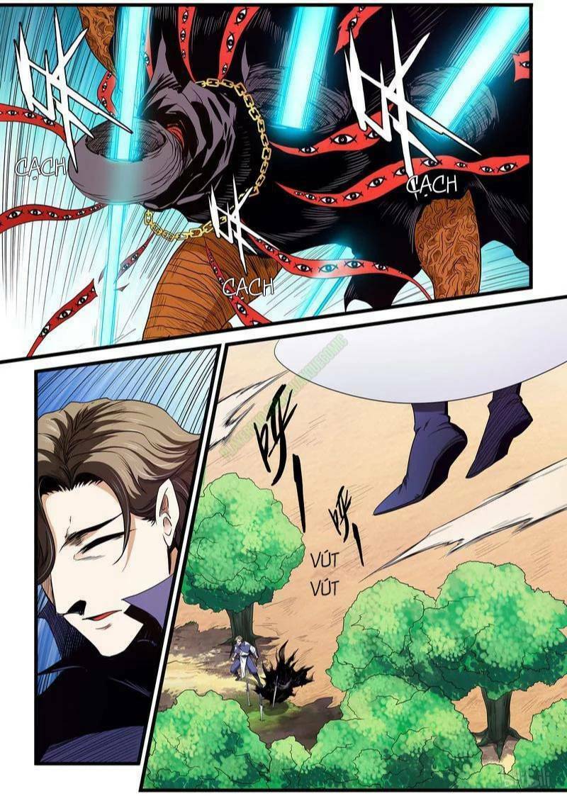 Cực Phẩm Tiên Hiệp Học Viện: Chapter 30