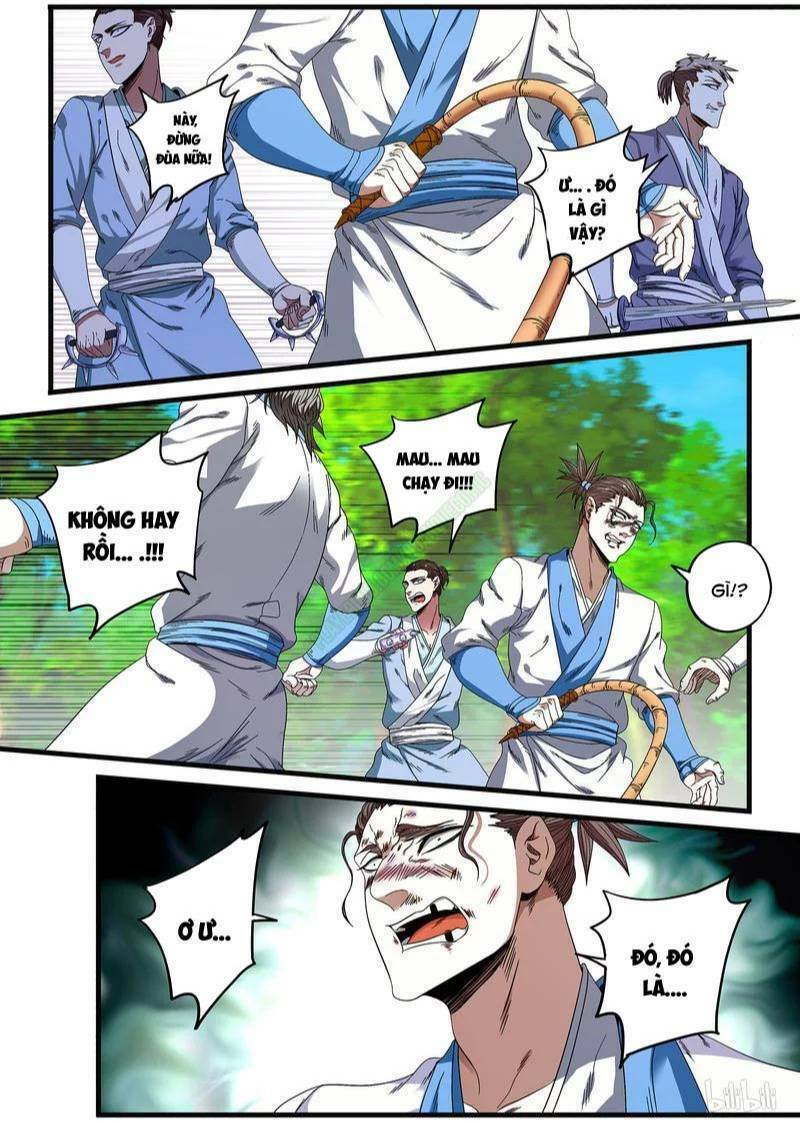 Cực Phẩm Tiên Hiệp Học Viện: Chapter 30