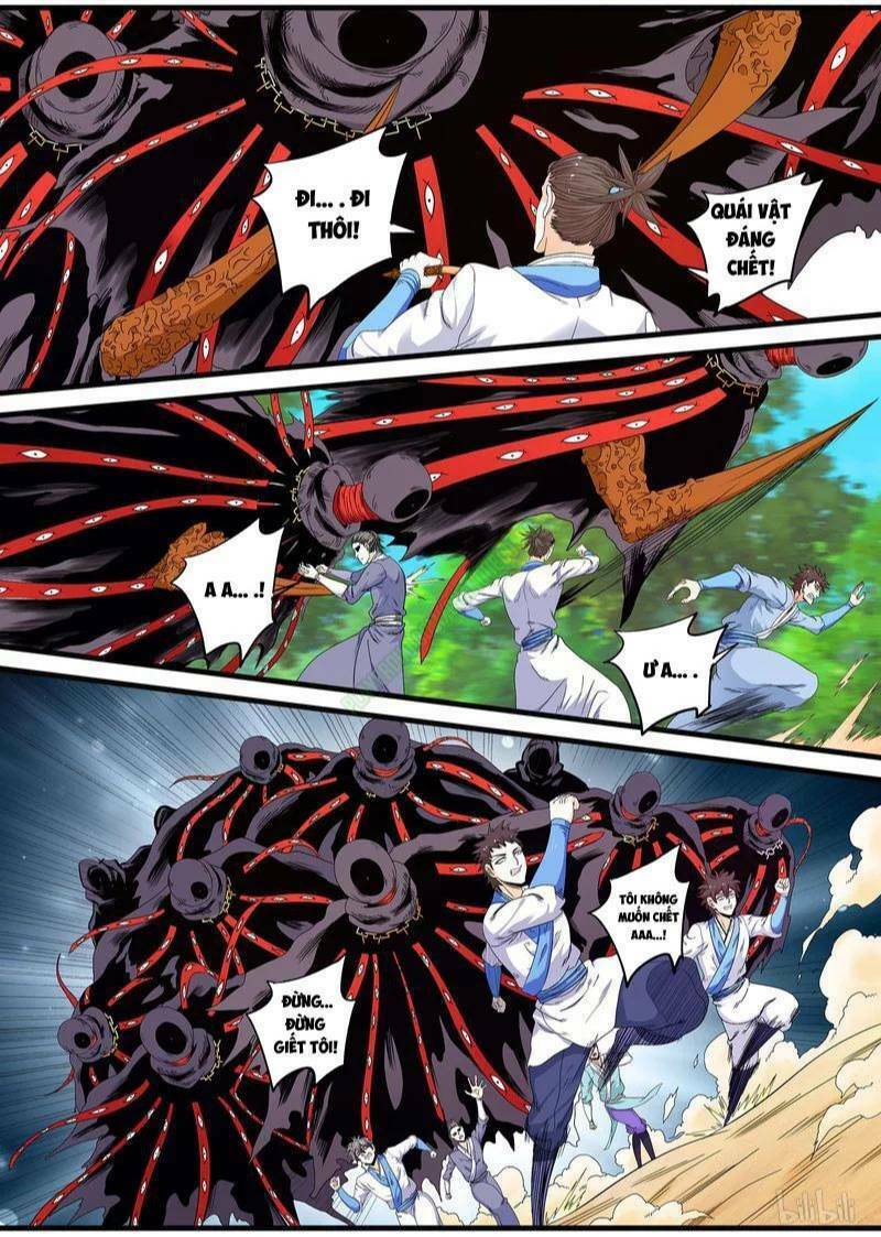 Cực Phẩm Tiên Hiệp Học Viện: Chapter 30