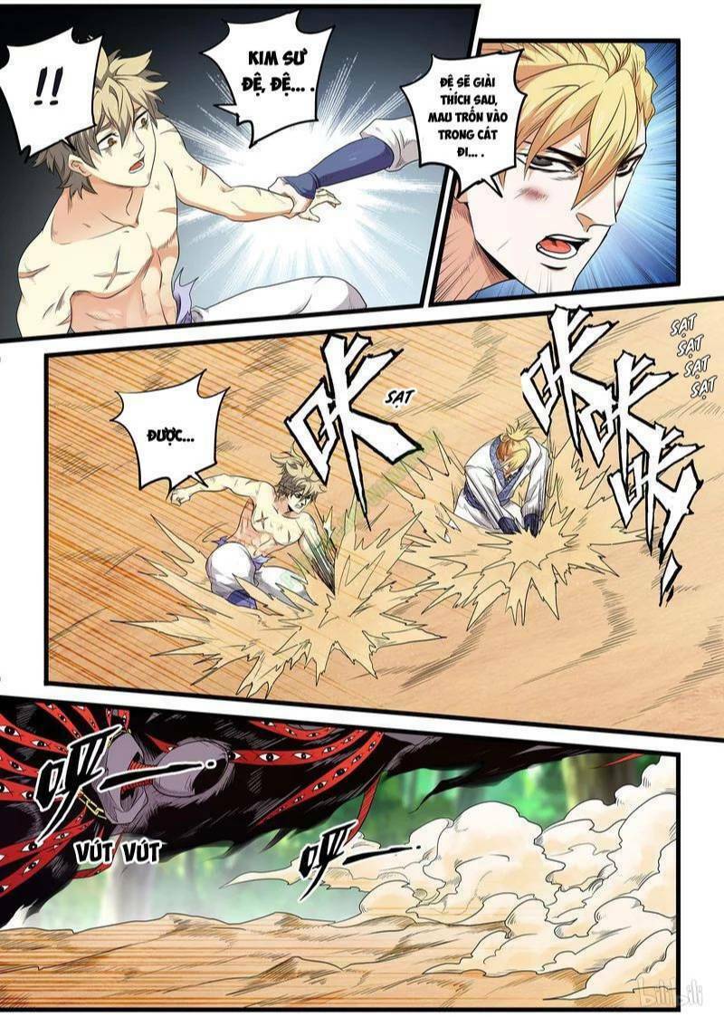Cực Phẩm Tiên Hiệp Học Viện: Chapter 30