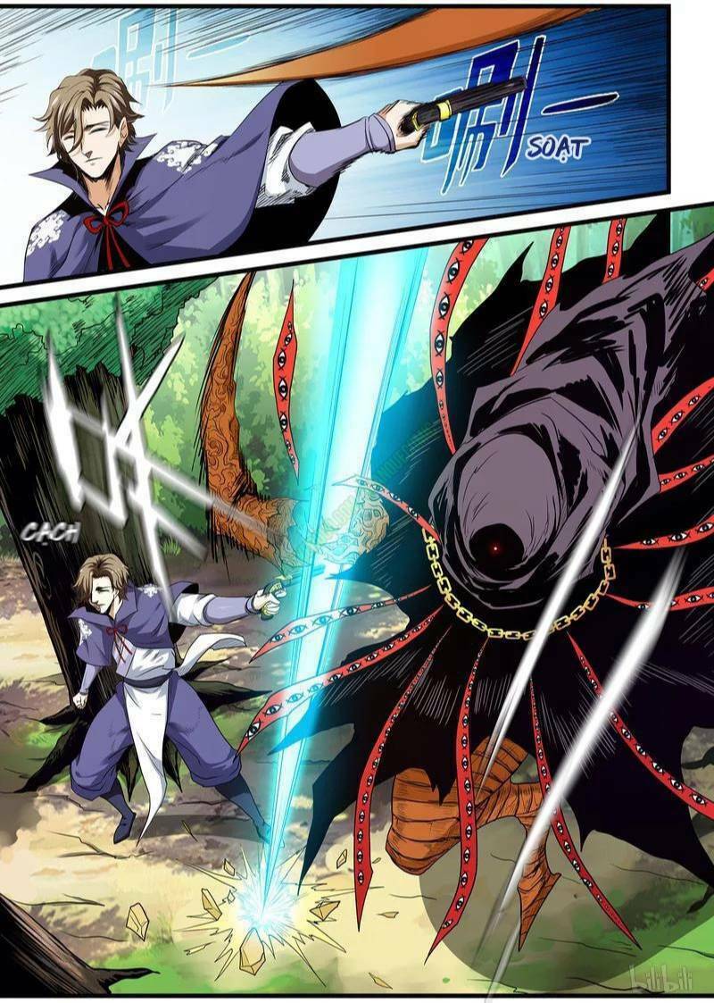 Cực Phẩm Tiên Hiệp Học Viện: Chapter 30