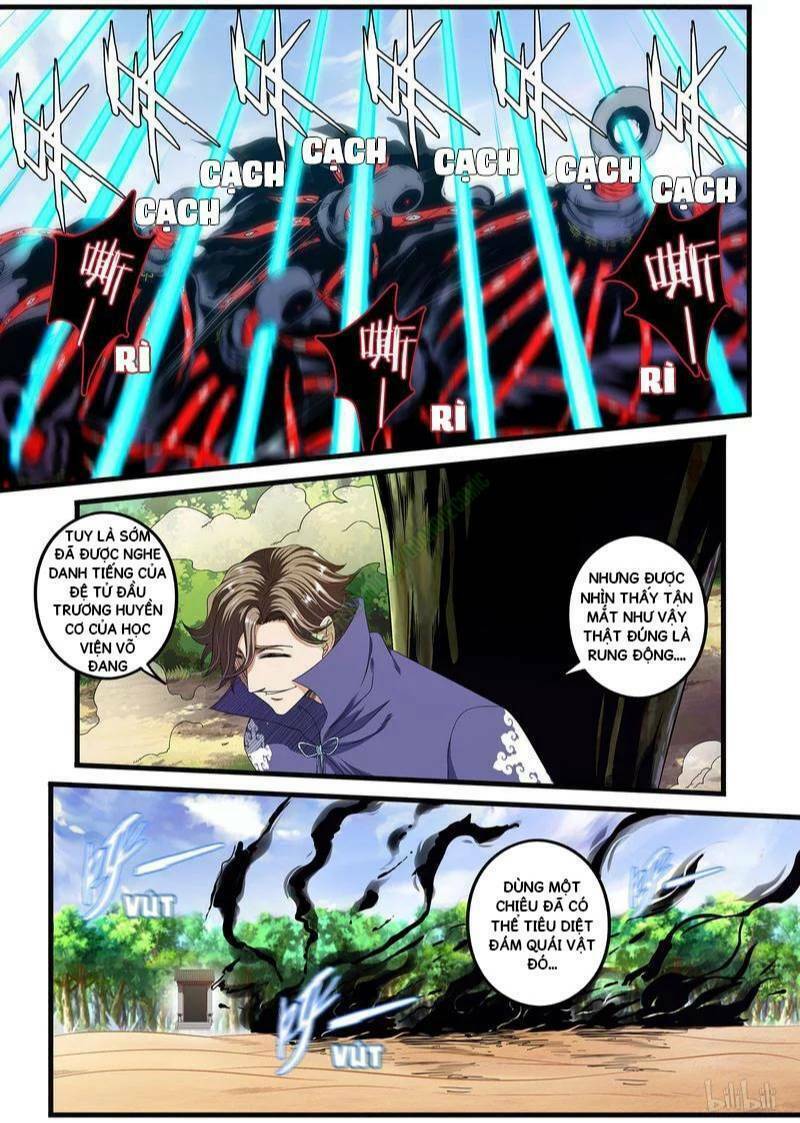 Cực Phẩm Tiên Hiệp Học Viện: Chapter 31