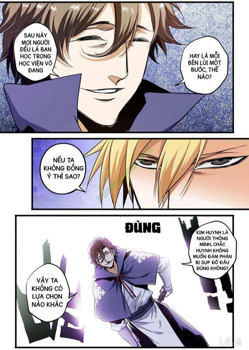 Cực Phẩm Tiên Hiệp Học Viện: Chapter 31