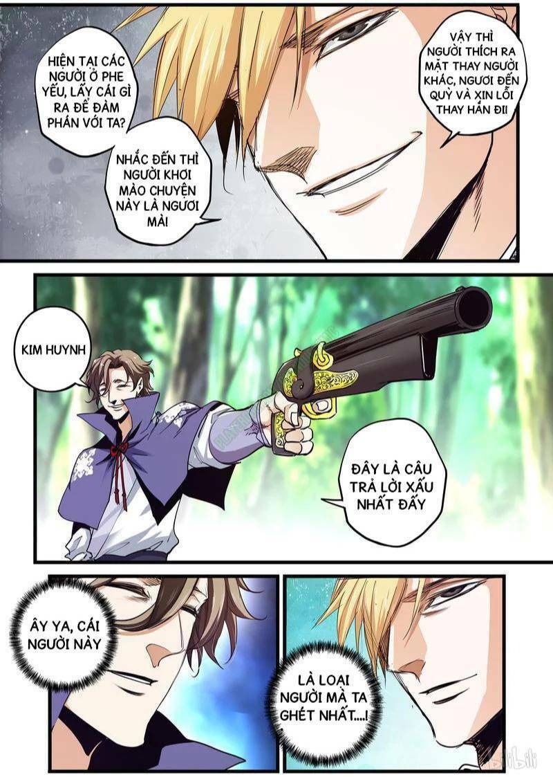 Cực Phẩm Tiên Hiệp Học Viện: Chapter 31