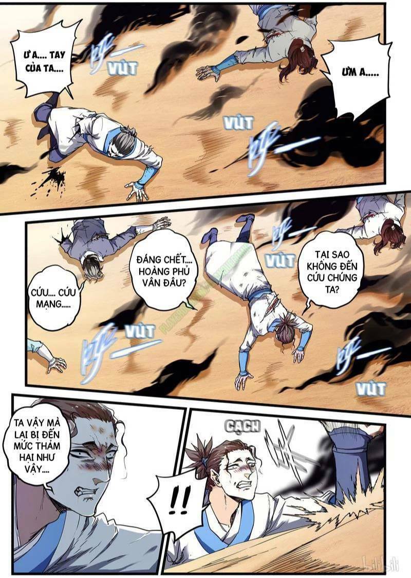 Cực Phẩm Tiên Hiệp Học Viện: Chapter 31