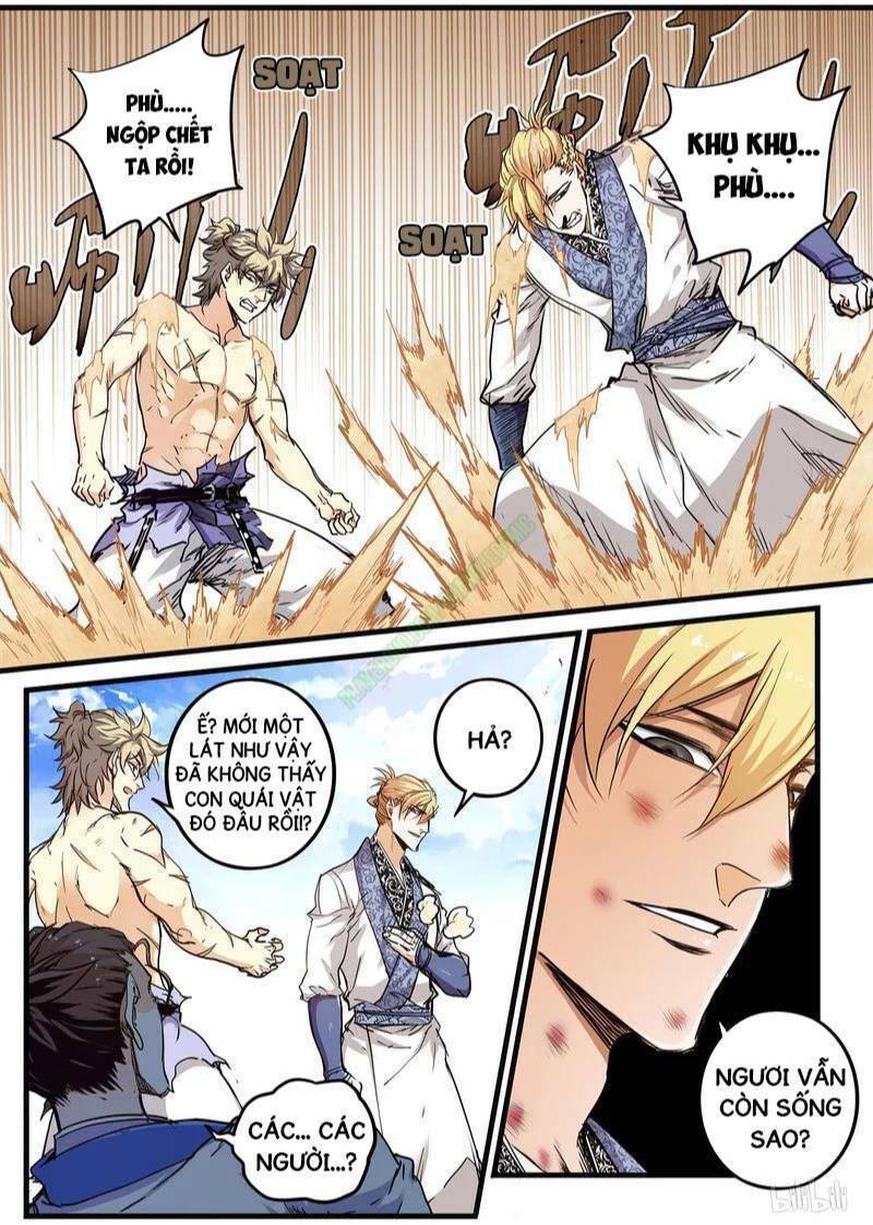 Cực Phẩm Tiên Hiệp Học Viện: Chapter 31