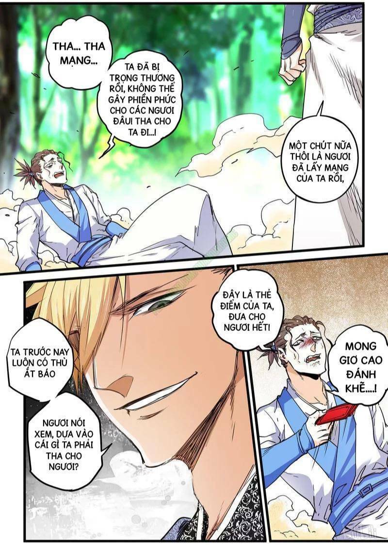 Cực Phẩm Tiên Hiệp Học Viện: Chapter 31