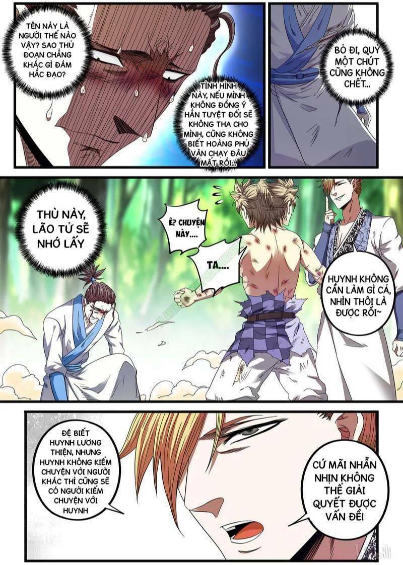 Cực Phẩm Tiên Hiệp Học Viện: Chapter 31