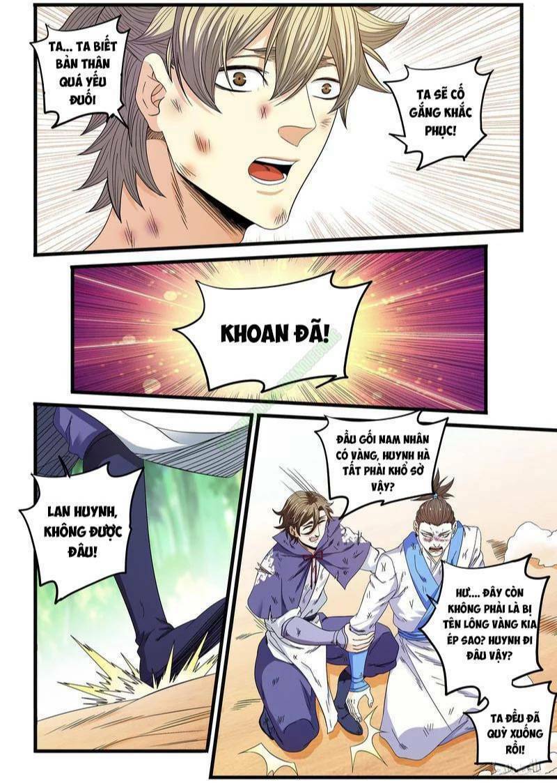 Cực Phẩm Tiên Hiệp Học Viện: Chapter 31