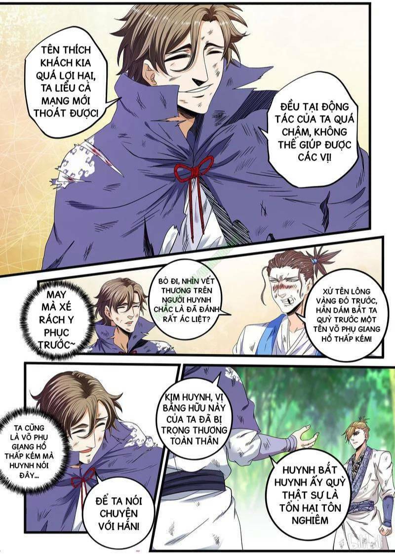 Cực Phẩm Tiên Hiệp Học Viện: Chapter 31