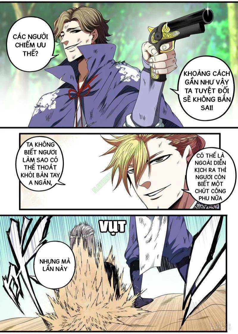 Cực Phẩm Tiên Hiệp Học Viện: Chapter 32