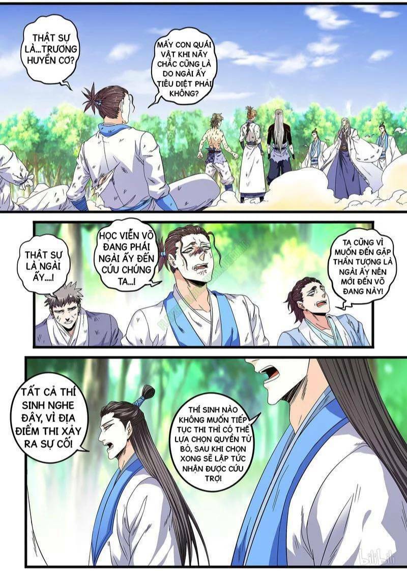 Cực Phẩm Tiên Hiệp Học Viện: Chapter 32