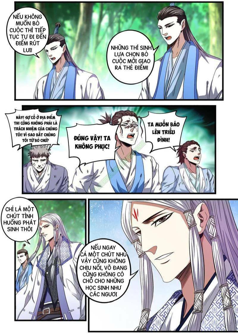Cực Phẩm Tiên Hiệp Học Viện: Chapter 32