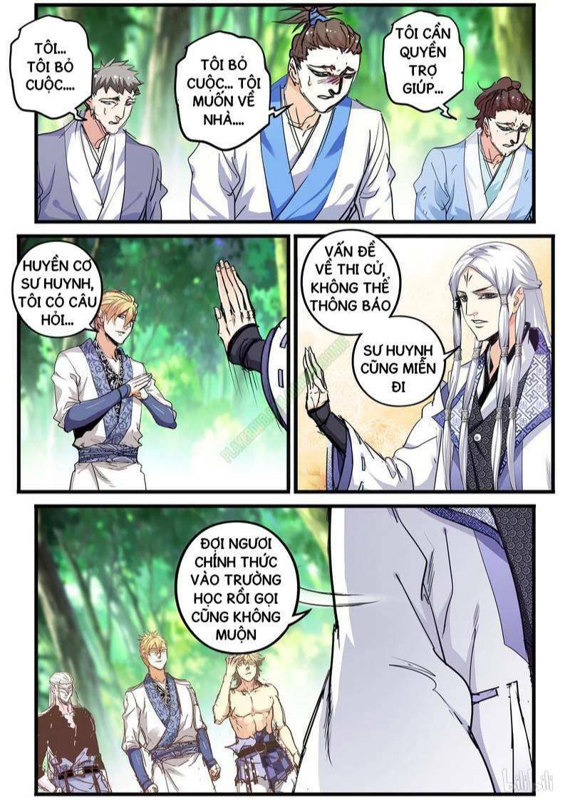 Cực Phẩm Tiên Hiệp Học Viện: Chapter 32