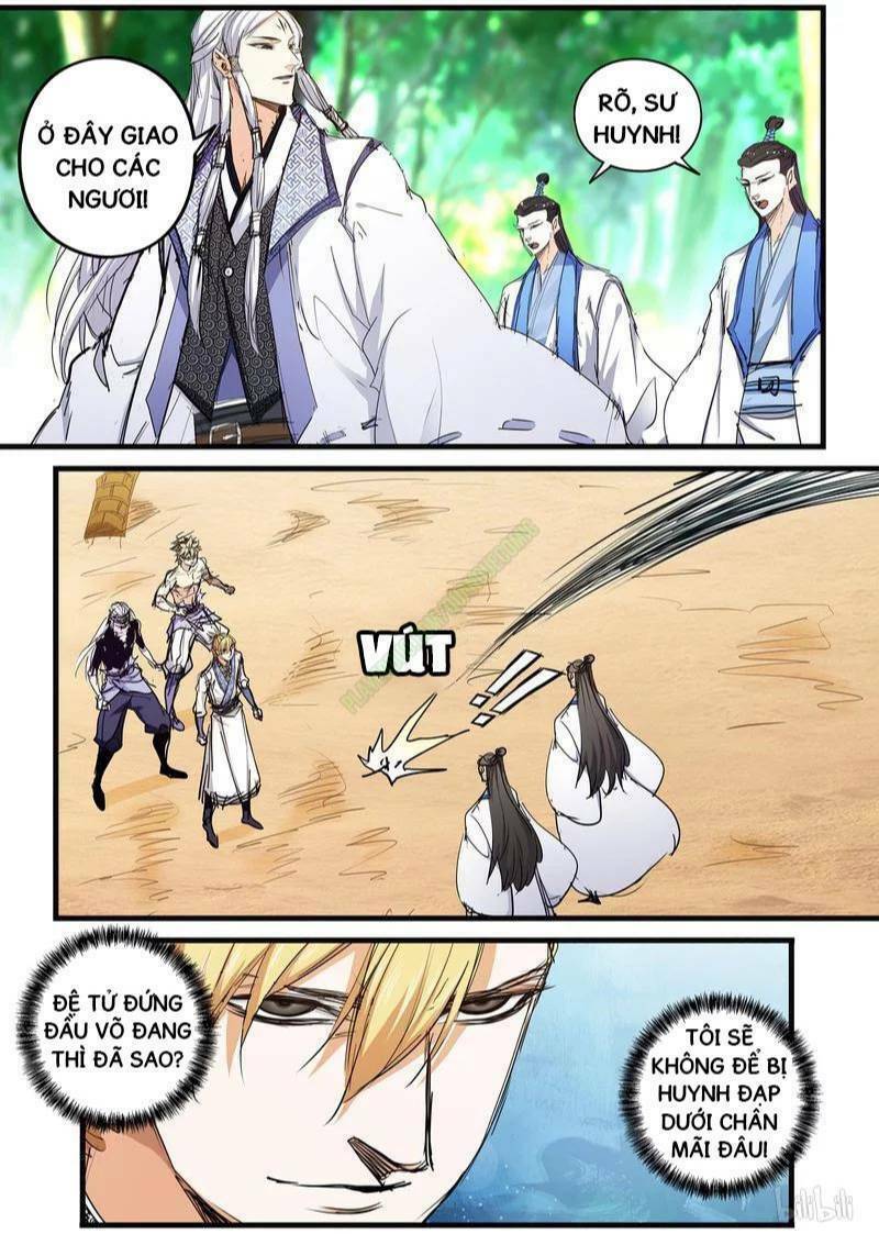 Cực Phẩm Tiên Hiệp Học Viện: Chapter 32