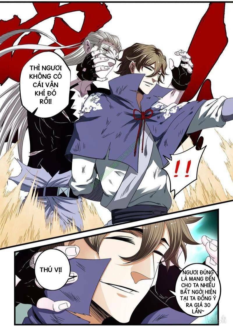 Cực Phẩm Tiên Hiệp Học Viện: Chapter 32