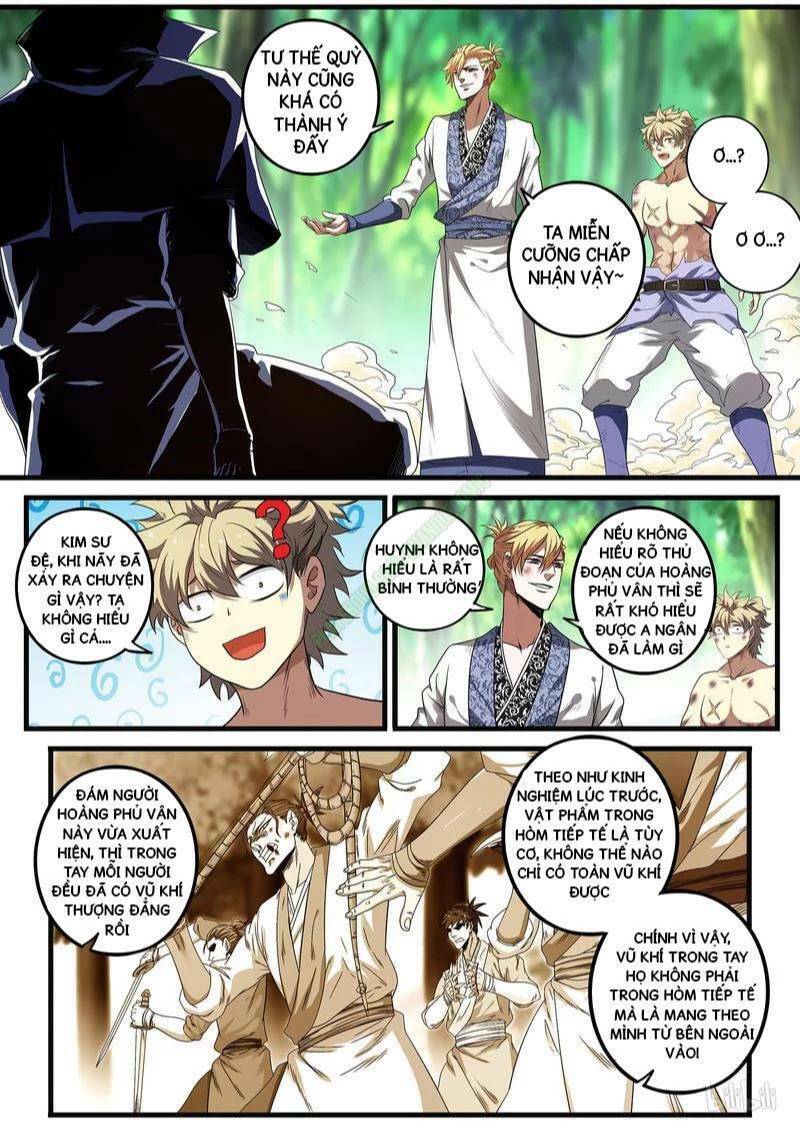 Cực Phẩm Tiên Hiệp Học Viện: Chapter 32