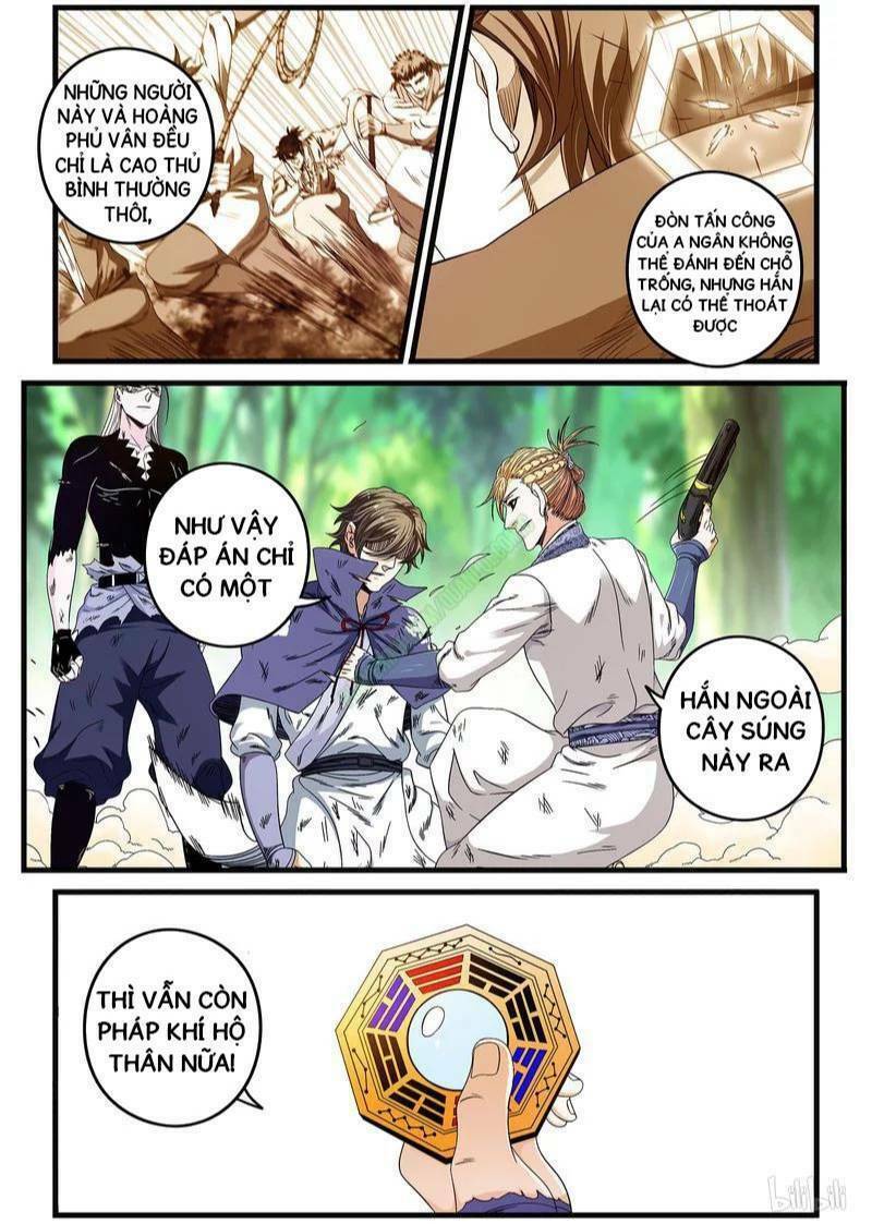 Cực Phẩm Tiên Hiệp Học Viện: Chapter 32