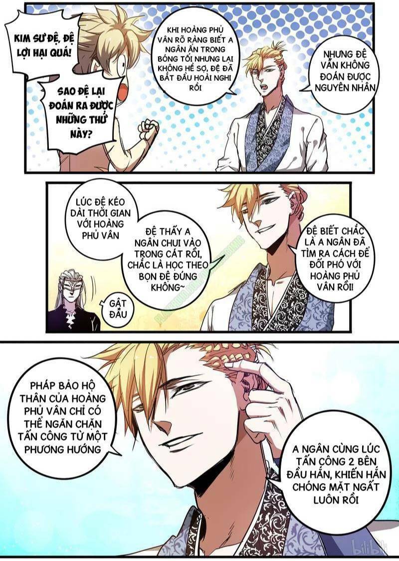 Cực Phẩm Tiên Hiệp Học Viện: Chapter 32