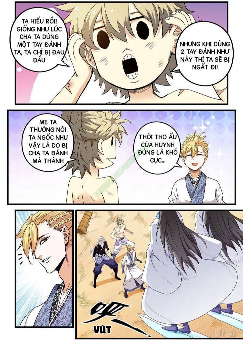 Cực Phẩm Tiên Hiệp Học Viện: Chapter 32
