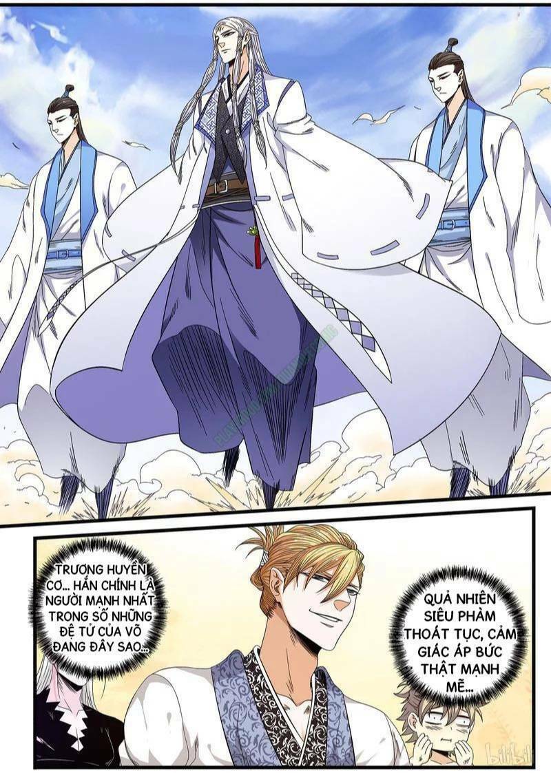 Cực Phẩm Tiên Hiệp Học Viện: Chapter 32