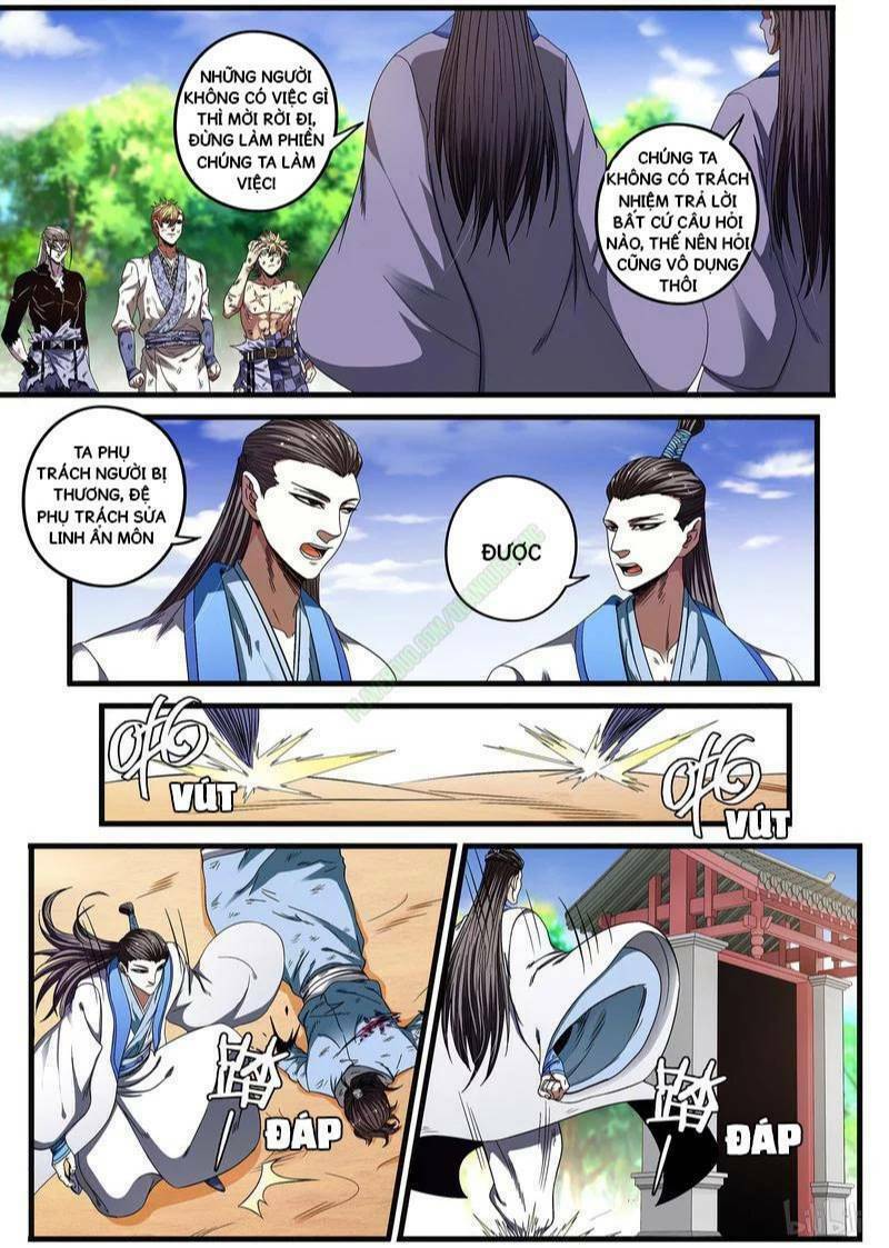 Cực Phẩm Tiên Hiệp Học Viện: Chapter 33