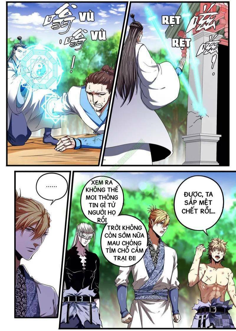 Cực Phẩm Tiên Hiệp Học Viện: Chapter 33