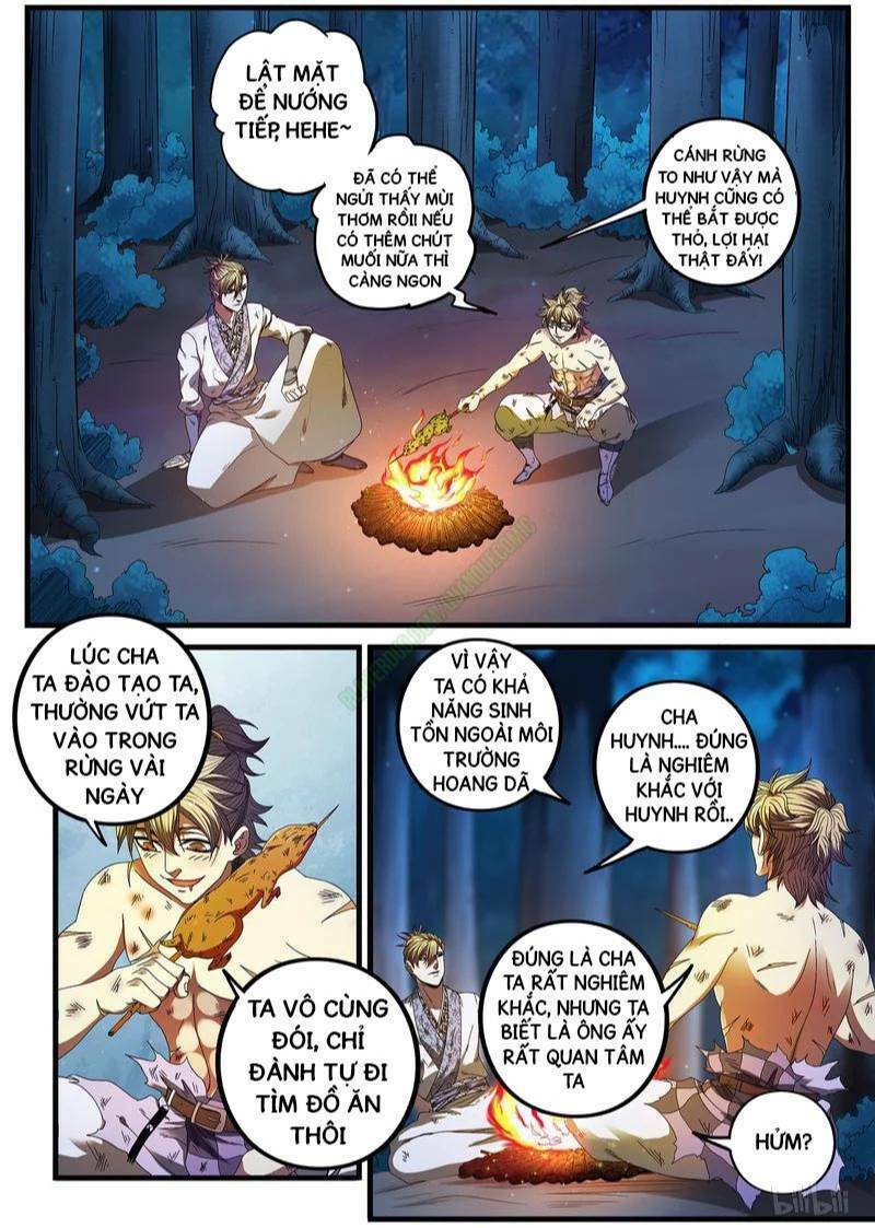 Cực Phẩm Tiên Hiệp Học Viện: Chapter 33